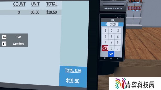 《Liquor Shop Simulator》游戏特色内容介绍