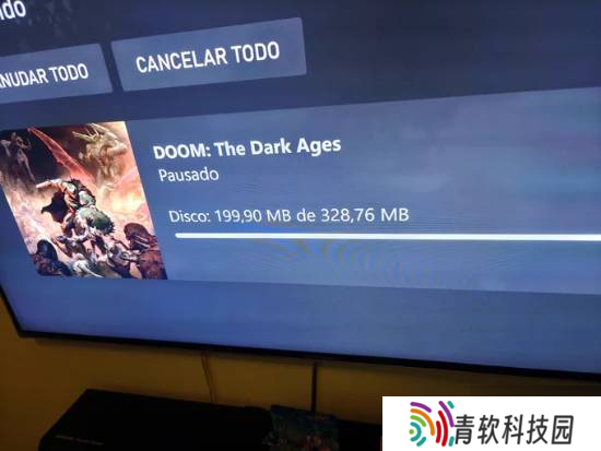 实体盘成激活码?Xbox《毁灭战士：黑暗时代》需80G额外下载