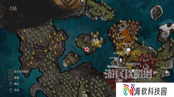 《光与影33号远征队》失踪的刷头精位置汇总 9个失踪的刷头精在哪
