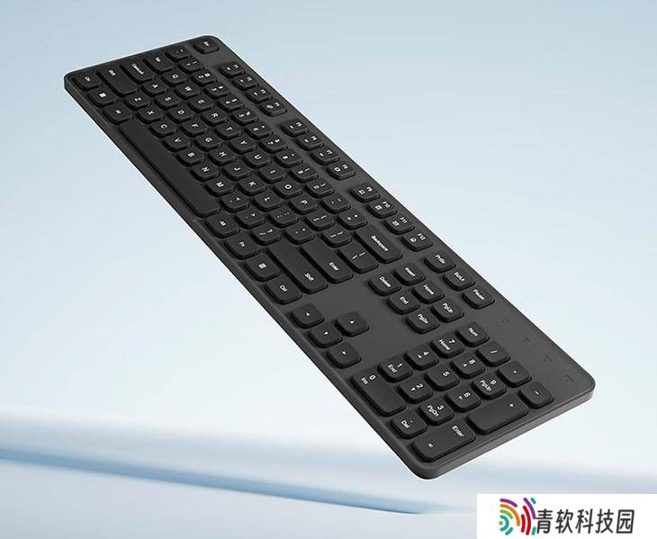 小米无线键鼠套装3京东预售，99元畅享便捷办公新体验！