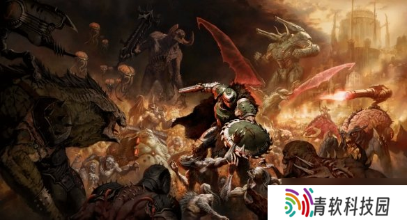 《毁灭战士：黑暗时代》IGN 9分：新玩法令人酣畅淋漓!