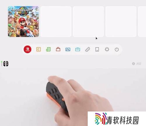 任天堂Switch 2新手柄：Joy