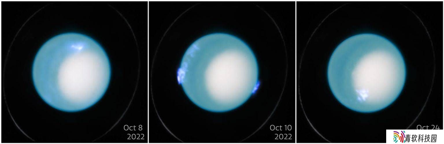 哈勃望远镜助力，科学家精确测定天王星自转周期，精度千倍提升！