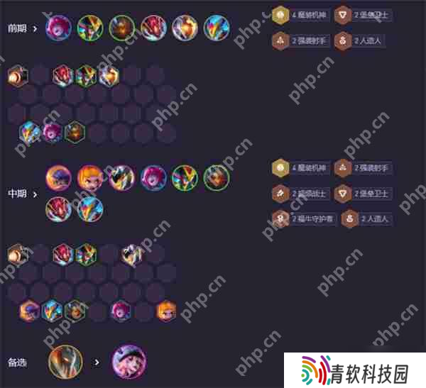 云顶S14福牛阴间暴富流：3-1上九直接掏空牌库