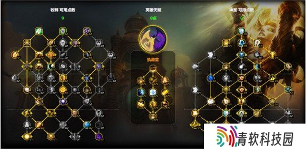 魔兽世界神圣牧天赋怎么点 神圣牧天赋加点推荐11.1