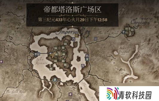 上古卷轴4重制版野精灵的秘密任务怎么完成-野精灵的秘密任务完成指南