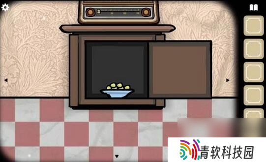 《锈湖：旅馆》鸽子小姐房间第三关图文攻略