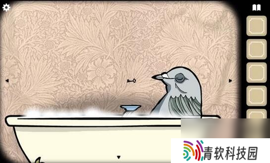 《锈湖：旅馆》鸽子小姐房间第三关图文攻略