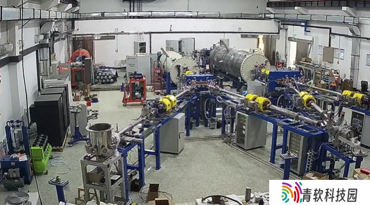 具有完全自主知识产权，国内首台套 2×1.7MV / 2×3MV 串列加速器研制成功