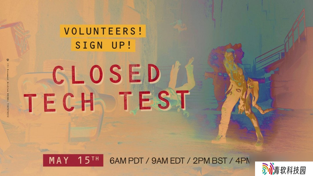 《控制》衍生合作FPS《FBC Firebreak》5月15日封测开启