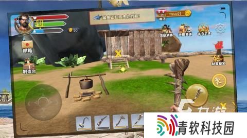 2025有没有好玩的荒岛求生手游介绍 有关荒岛求生手游大全
