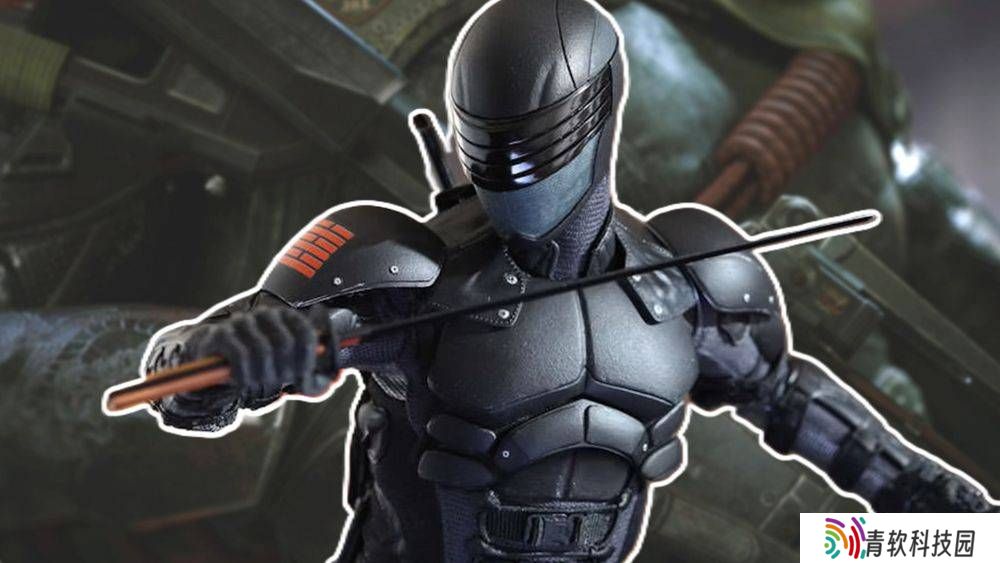 Snake Eyes重出江湖！Atomic Arcade联手打造特种部队新游戏