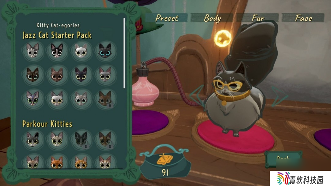 猫咪多人跑酷派对游戏《奇喵派对》确认将于5月21日登陆Steam平台！
