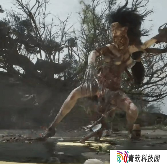 《明末》确认包含25种武器！新Boss