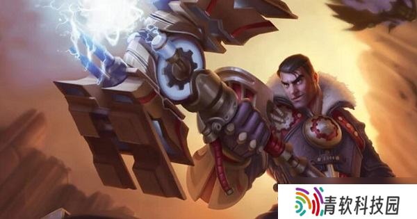 lol无限火力未来守护者出装2021