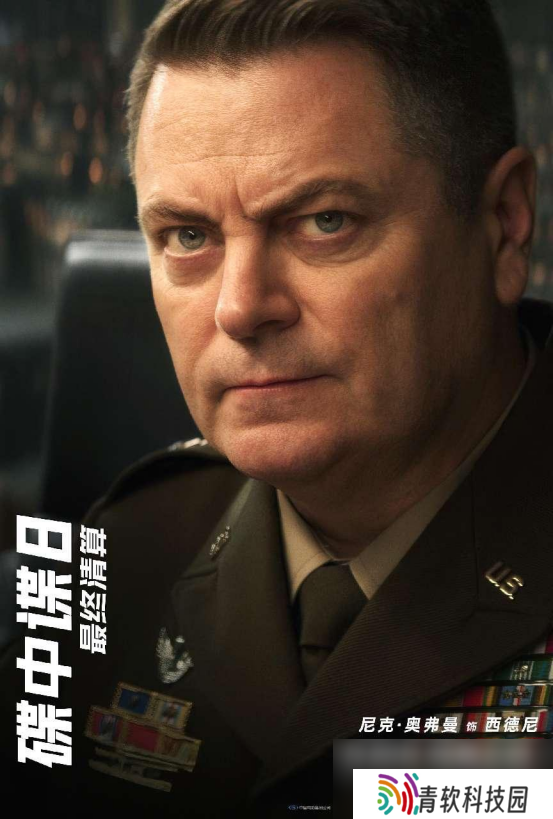 《碟中谍8：最终清算》曝十五张角色海报 超豪华阵容集结待发！