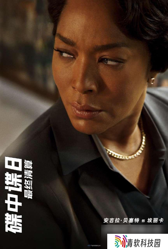 《碟中谍8：最终清算》曝十五张角色海报 超豪华阵容集结待发！