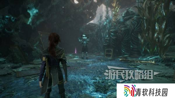 《光与影33号远征队》飞流域默偶在哪里及路线介绍 飞流域默偶在哪
