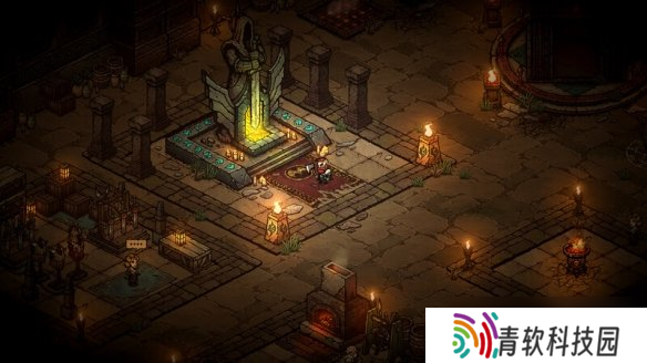 2D生存动作RPG《巴别塔：混乱的幸存者》体验版上线