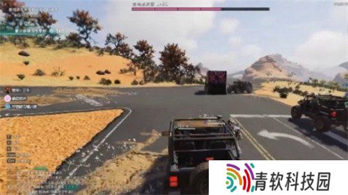 七日世界公路追击怎么玩 公路追击玩法介绍