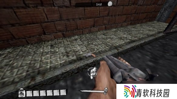 第一人称视点格斗动作《Sirocco Thugs》demo版上线