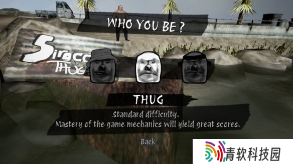 第一人称视点格斗动作《Sirocco Thugs》demo版上线