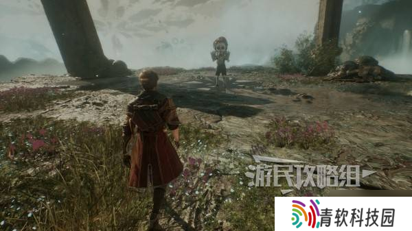 《光与影33号远征队》春意原野默偶在哪里及路线介绍 春意原野默偶在哪