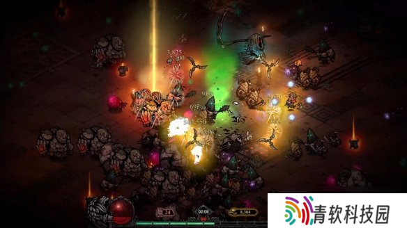 2D生存动作RPG《巴别塔：混乱的幸存者》体验版上线