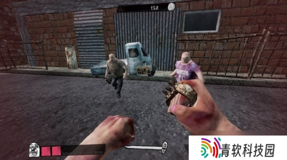 第一人称视点格斗动作《Sirocco Thugs》demo版上线