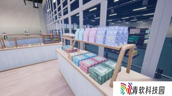 《更好超市》Steam特别好评！打造超市经营沉浸体验