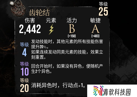 《光与影33号远征队》毕业武器推荐