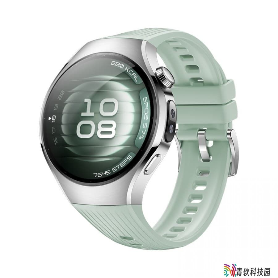 华为 Watch 5 智能手表偷跑：圆形表盘、42/46mm 双版本，440 欧元起