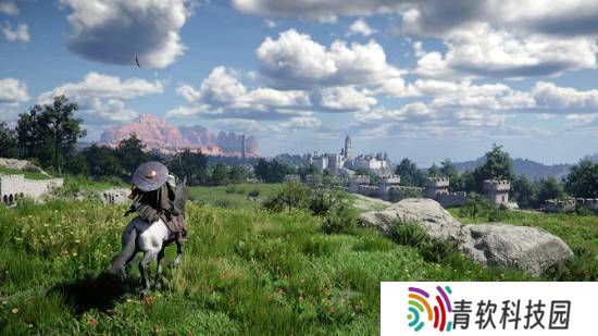 《红色沙漠》重磅来袭！全面拥抱NVIDIA DLSS 4技术新体验