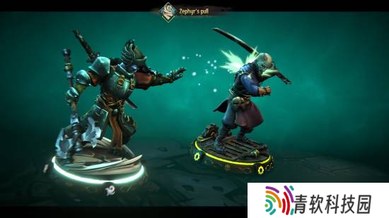 育碧免费PVP新游《冠军战术/Champions Tactics Reforged》上线！Steam商店好评率仅27%