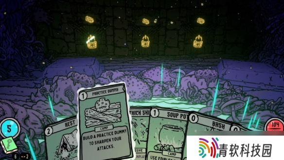 第一人称版邪恶铭刻？免费试玩《Shroom and Gloom》
