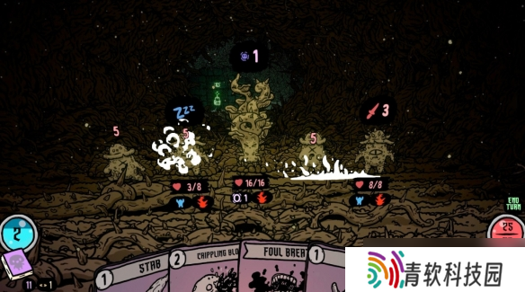 第一人称版邪恶铭刻？免费试玩《Shroom and Gloom》