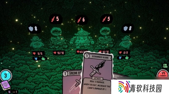 第一人称版邪恶铭刻 免费试玩《Shroom and Gloom》