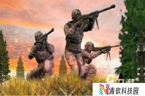 好玩的机枪游戏大全 2025经典的机枪游戏分享