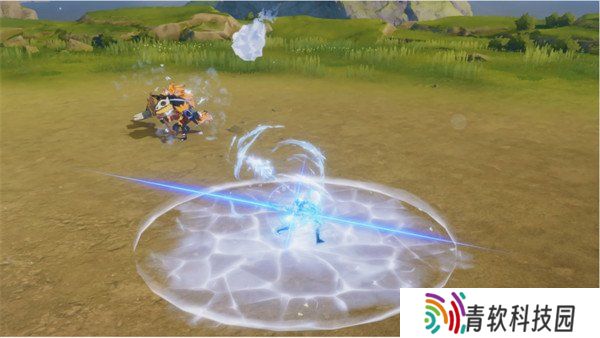 星痕共鸣冰魔导师冰矛流怎么玩 冰魔导师冰矛流玩法攻略