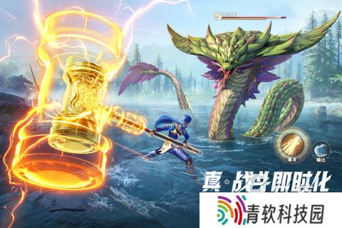 流行的忍者神龟手机游戏盘点 2025高人气忍者神龟手机游戏合集