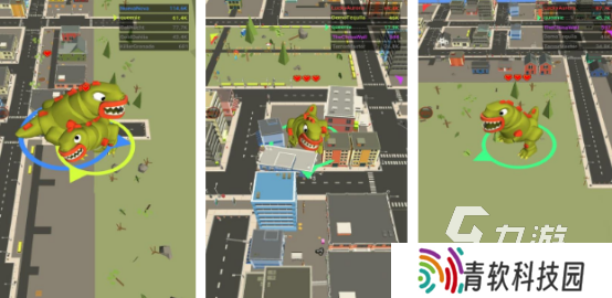 跳跃的怪兽手游哪里下载2025有趣的跳跃的怪兽手游下载推荐