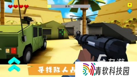 流行的射击反应力训练游戏有哪些 2025耐玩的射击游戏大全
