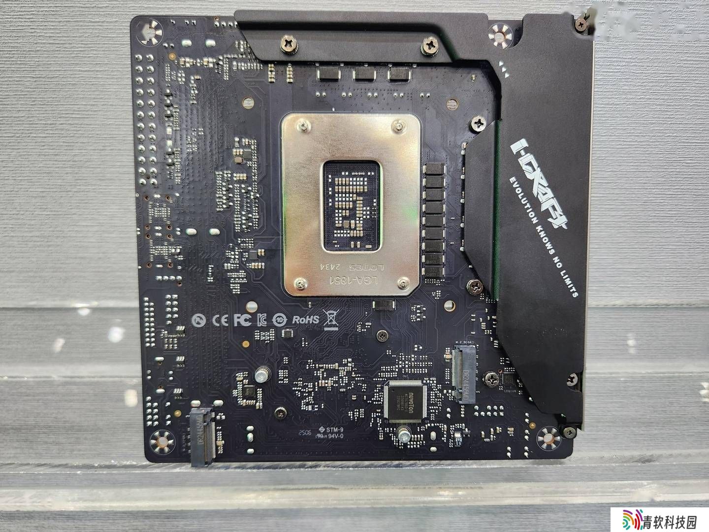 铭瑄Z890 ITX主板：小巧身形藏大能量，扩展性能惊艳亮相