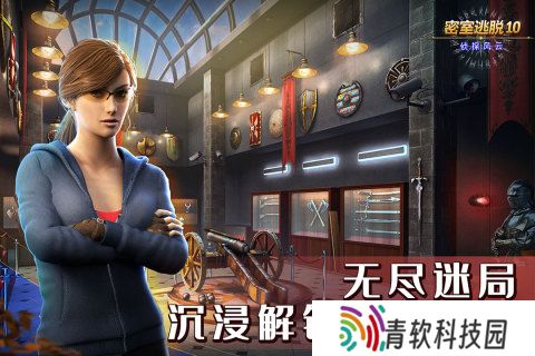 有没有线上多人密室逃脱游戏推荐 2025火爆的线上多人密室逃脱游戏合集