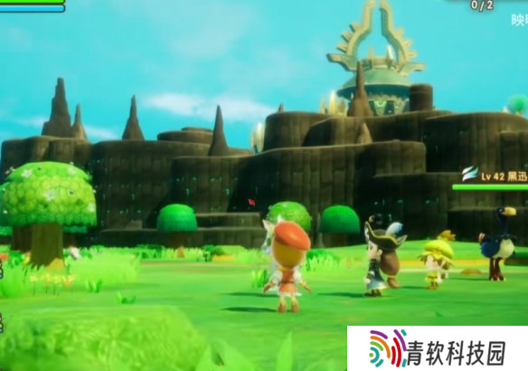 《幻想生活i》不得不入自由视角解锁mod！告别视角难受！