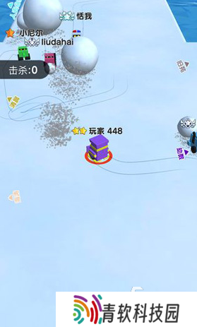 流行的滚雪球游戏合集 2025热门的滚雪球游戏推荐