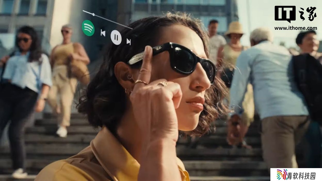 Meta Ray-Ban 智能眼镜隐私政策调整：AI 随时“看”，语音云端存