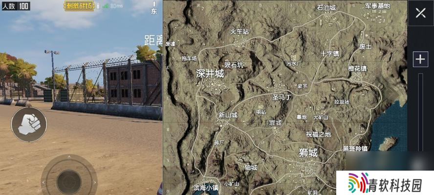 在绝地求生沙漠地图中如何爬树？爬树有什么技巧？