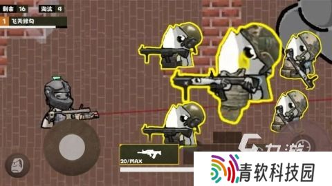 有哪些绝地求生游戏盘点 2025流行的吃鸡游戏下载