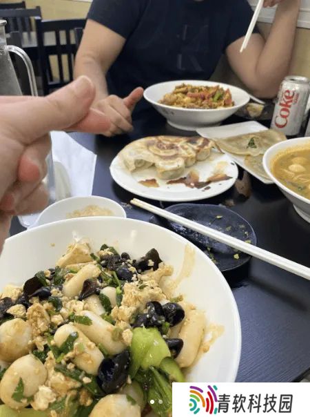 Boaster分享在多伦多的美食：多伦多的麻辣拌